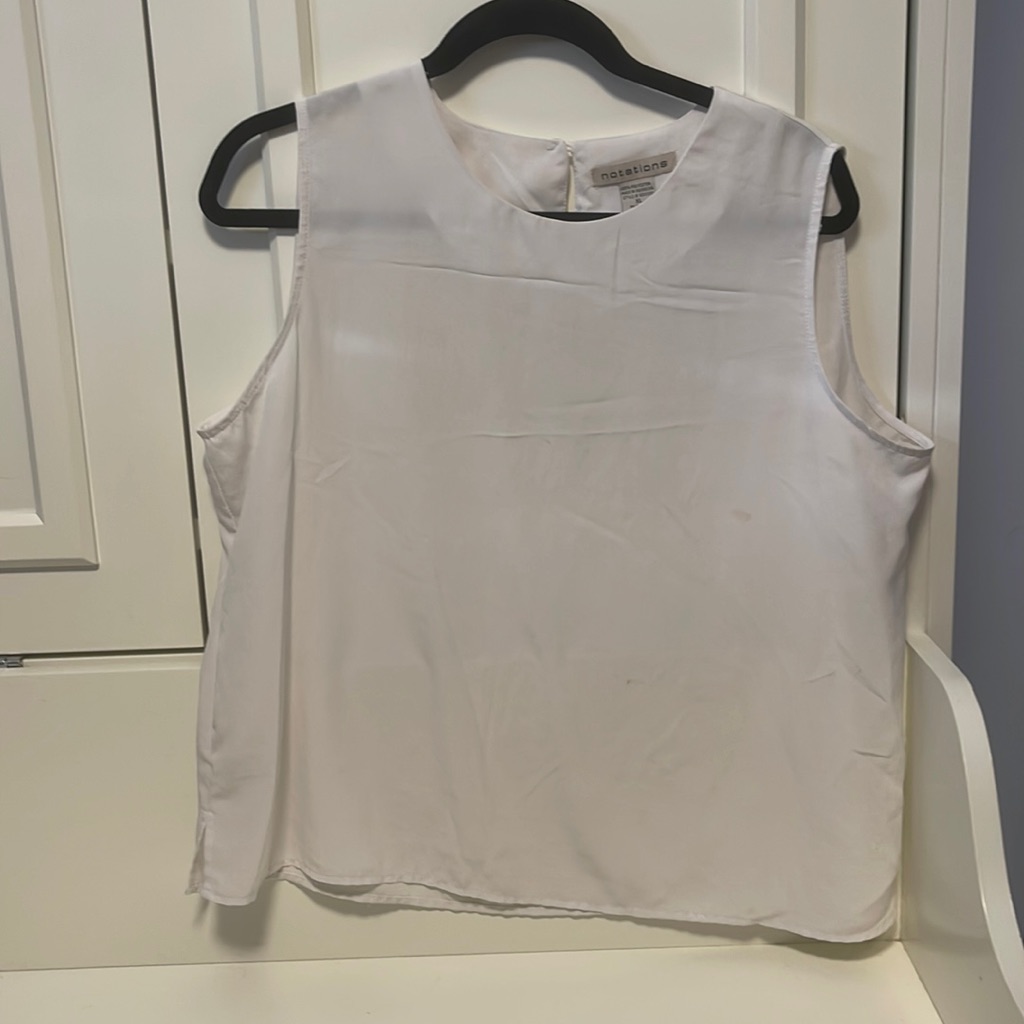 Shell Blouse